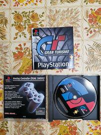 Gran Turismo 1 per PS1