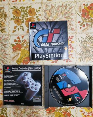 Gran Turismo 1 per PS1