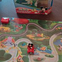 Sfreccia in Pista Mickey Mouse Disney