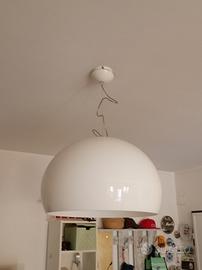 Lampadario Kartell