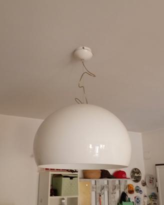 Lampadario Kartell