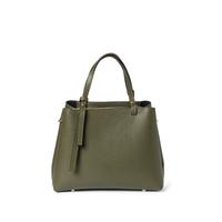 Borsa Donna in vera pelle 28x22x12cm