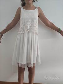 Abito elegante bimba tg 158