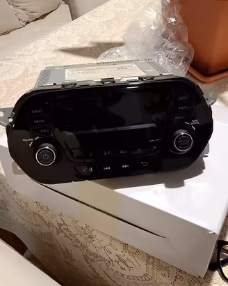 autoradio originale fiat tipo 