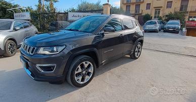 Jeep Compass 2.0 Multijet II aut. 4WD Limited