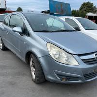 Ricambi usati per Opel Corsa 1.2 16v 2009 B2V