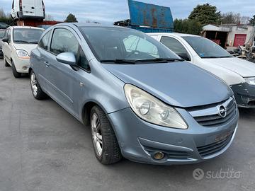 Ricambi usati per Opel Corsa 1.2 16v 2009 B2V