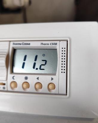 Termostato Fantini Cosmi