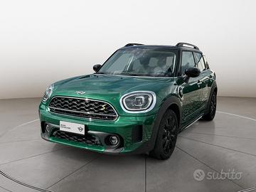MINI Mini Countryman 1.5 Cooper SE All4 all4 auto