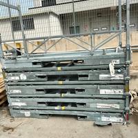 Gabbie Yamaha per trasporto Moto 