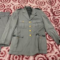 Divisa ordinaria Corpo Forestale dello Stato origi