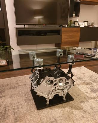 tavolino da salotto motore 