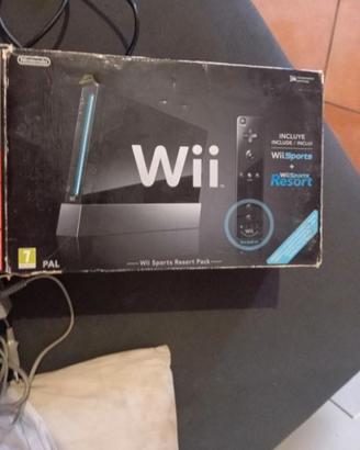Wii Nintendo