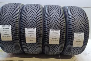 4 GOMME 225 50 17 KLEBER INV RIF3529