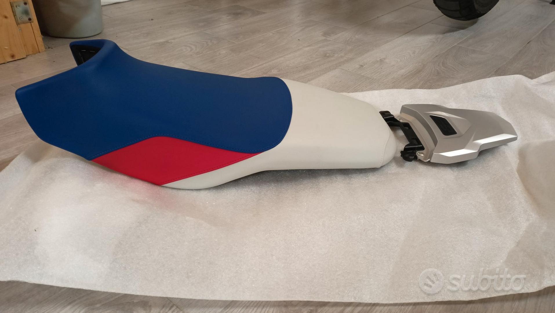 SELLA RALLYE originale BMW GS 1250 e 1200 - Accessori Moto In vendita a ...