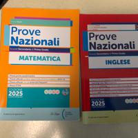 Esercitazioni per invalsi di Terza Media