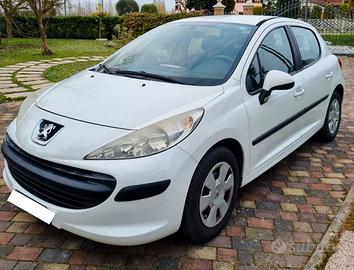Peugeot 207 1.4 GPL anche per neopatentati