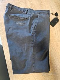 Chinos Briglia 1949 blu TG 33/47 nuovo