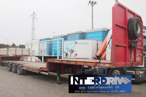 semirimorchio carrellone buche toresan usato