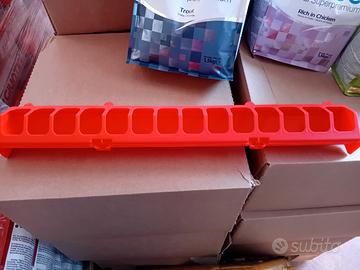 MANGIATOIA PULCINI 14 FORI 