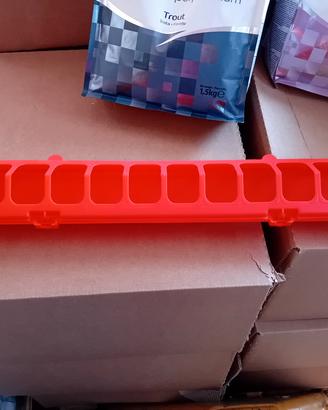 MANGIATOIA PULCINI 14 FORI 