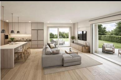 PORZIONE DI TRIFAMILIARE A PARMA