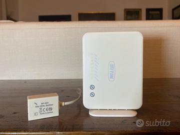 TIM 768762 300Mbps Modem Router adsl ads(telecom)