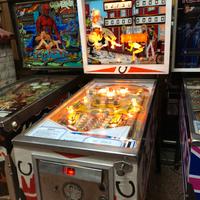 Flipper bronco gottlieb