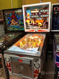 Flipper bronco gottlieb