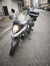 Suzuki V-Strom 650