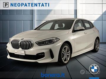 BMW Serie 1 116d Msport auto