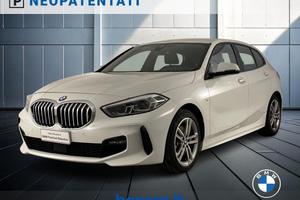 BMW Serie 1 116d Msport auto