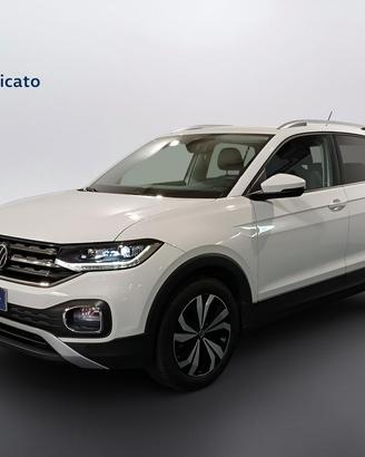 Volkswagen T-Cross 1.0 tsi Advanced 110cv dsg