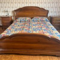 Camera matrimoniale completa