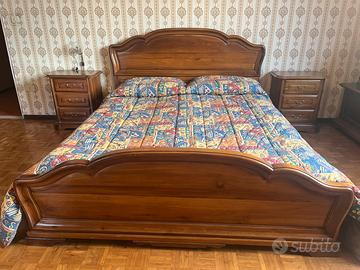 Camera matrimoniale completa