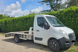 Carro Attrezzi OPEL Movano R4500 Pianale FISSO