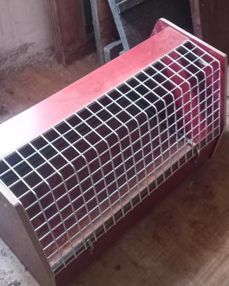 trasportino per cani 