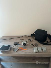 DJI mini 3 COMPLETO