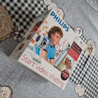 Webcam Philips SPC 210NC usb