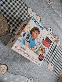 Webcam Philips SPC 210NC usb