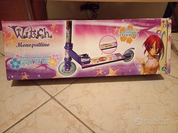 Monopattino witch giochi preziosi