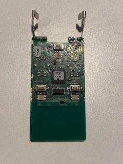 2 SCHEDE TELECOMANDO ELKRON BIDIREZIONALE TX31WL/5