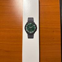 Samsung Galaxy Watch 6 Classic 47mm NUOVO