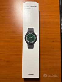 Samsung Galaxy Watch 6 Classic 47mm NUOVO