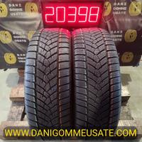 Gomme usate 235 60 18 invernali 85% dot21