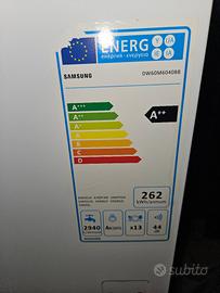 lavastoviglie samsung