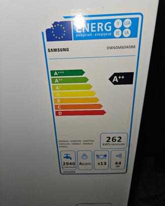 lavastoviglie samsung