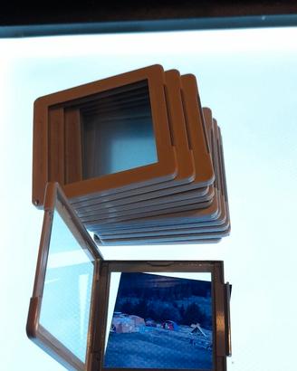 Telaietti per diapositive