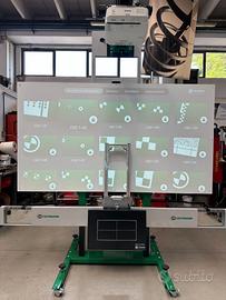 Sistema calibrazione ADAS Hella Gutmann CSC-Tool