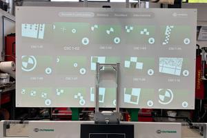 Sistema calibrazione ADAS Hella Gutmann CSC-Tool